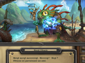 Hearthstone Enfin nouveautés arrivent