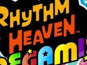 Rhythm Heaven Megamix, près paradis