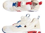 Maison Kitsuné Reebok Pump Fury Collaboration