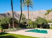 Villa moderniste Kirk Douglas Palm Springs