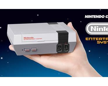 Nintendo relancera la NES en version miniature