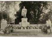 monument Louis Bavière Nuremberg