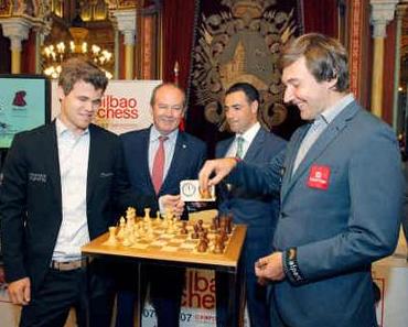 Bilbao: Carlsen écrase Karjakin dans la ronde 3
