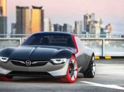 Opel Concept quand rouler vous rend encore plus femme