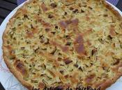 tarte rhubarbe
