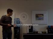 beacons service bien-être entreprise