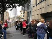 Retour l'excellente convention RARE 2016 Edimbourg 09.07.2016