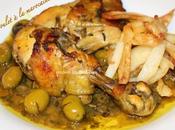 cuisine marocaine poulet