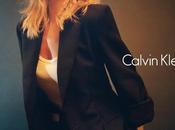 pléiade stars pour campagne Calvin Klein automne/hiver...