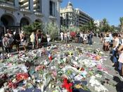 ACTUALITÉ Attentat Nice minute silence midi hommage victimes