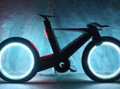 Enfourchez Cyclotron, vélo allures futuristes ultra connecté