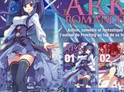 manga Ark:Romancer annoncé chez Doki-Doki