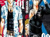 Shônan Seven, spin-off GTO, annoncé chez Kurokawa