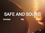 Safe Sound nouveau titre Jus†ice télécharger gratuitement