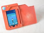 Pokémon découvrez accessoire forme Pokédex pour votre téléphone portable
