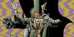 Gotham trouvé Chapelier
