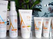 Bien protéger peau soleil avec nouvelle gamme solaires A-Derma Protect