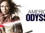 American odyssey, série conspiratrice