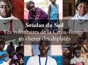 [Photos] Soudan volontaires Croix-Rouge chevet déplacés