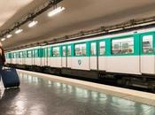 SOCIÉTÉ Paris bientôt dans métro
