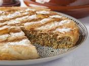 cuisine marocaine pastilla