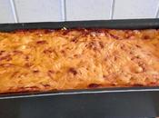 Croque-Cake Saumon/Béchamel/2 fromages