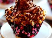 ~Cupcakes Ferrero Rocher Nutella~
