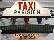 SOCIÉTÉ HIGH-TECH taxis parisiens possèdent désormais leur appli pour concurrencer