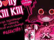 manga Dolly Kill annoncé chez Pika