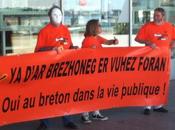 Langue culture bretonnes: mairie Lorient abonnés absents.