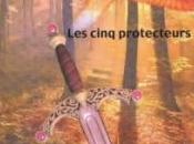 Altaveran, cinq protecteurs d’Alexandra Rossi