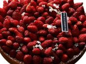 Gourmandise/Food Claire Damon présente Fragaria Vesca