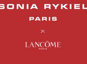 parisien collab' entre Lancôme Sonia Rykiel...