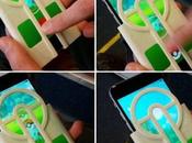 crée étui iPhone pour attraper Pokémon dans