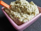 Houmous courgettes: Recette paleo