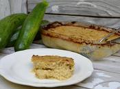 Gratin courgettes