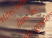 Petites trouvailles dans vide-greniers