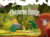 mobile RedStory, Petit Chaperon Rouge dispo juillet