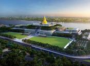 Bangkok, Nouveau parlement milliards pour Thaïness morale