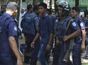 MONDE Bangladesh neuf islamistes tués dans raid