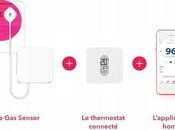 Homni, nouveau thermostat connecté pour maîtriser chauffage budget