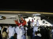 ACTUALITÉ ENVIRONNEMENT Solar Impulse bouclé avec succès tour monde historique