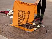 URBAN mobilier urbain comme élément d’impression