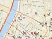 Pokévision quand Pokémon rares apparaissent dans