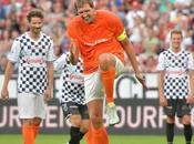 sportifs s’imitent entre