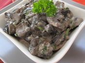 cassolettes champignons escargots