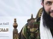 MONDE branche syrienne d'Al-Qaïda rompt avec réseau jihadiste souhaite développer Emirat islamique