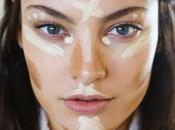 bronzer avec peau tres blanche