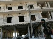 MONDE Syrie Daesh exécuté civils après prise village Boueir
