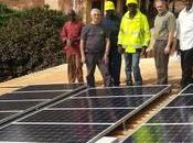 solaire, arme d’électrification massive pour zones rurales isolées pays développement